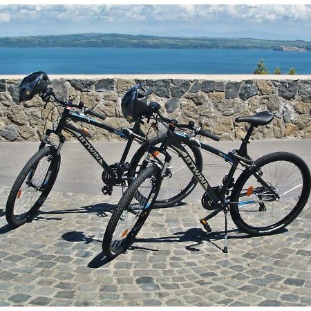 La Casetta Belvedere Bracciano  Exterior photo